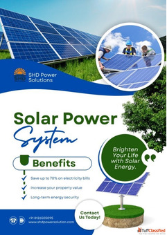 Solar Power System