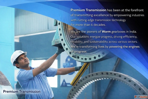 Gearbox Manufacturers in India Powering Industrial Growth