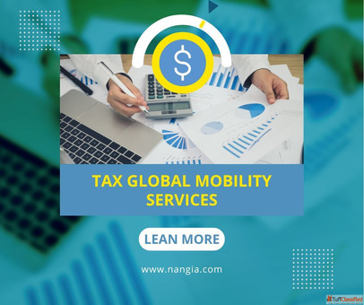 Tax Global Mobility Services for Businesses Professionals