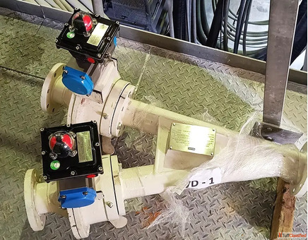 Pneumatic Conveying in the Refractory Industry - Macawber India