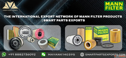 Mann Filter Export Services Across International Markets