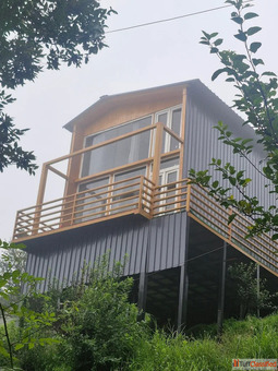 Best Cottages Prefabrication in Dehradun
