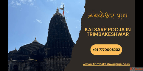 Kalsarp Pooja in Trimbakeshwar Kaal Sarp Puja in Nasik