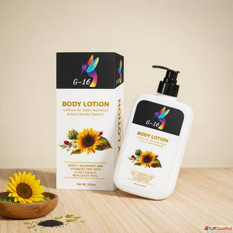 Best Body Lotion in India
