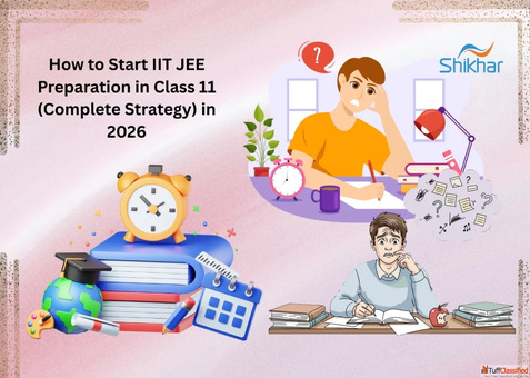 Indore NEET Coaching Classes