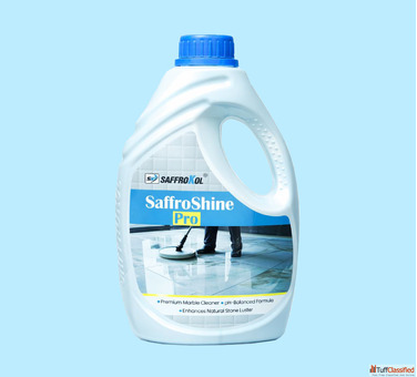 Premium Marble and Stone Surface Cleaner Deep Clean Shine