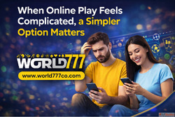 When Online Play Feels Complicated a Simpler Option Matters