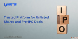 Trusted Platform for Unlisted Shares Pre-IPO Deals Unlisted ...