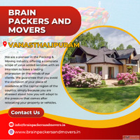 PACKERS AND MOVERS VANASTHALIPURAM