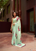 Buy Crepe Saree Online Shopping - Affordable Prices Offers