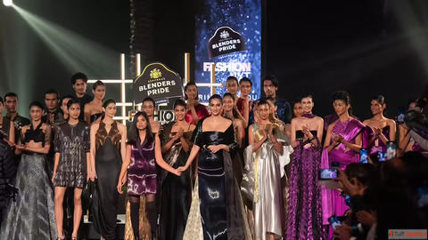 Explore India's Premier Fashion Platform - Blenders Pride Fashion Tour
