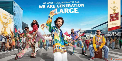 Royal Stag Fan Live Concert in Vizag - 7th March at APIIC Ground