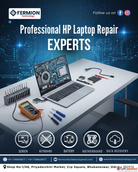 Fermion Technology - Professional Lenovo Service Center Bhubaneswar