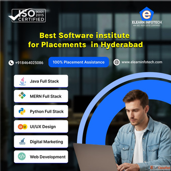 Best Software Institute for Placements in Hyderabad