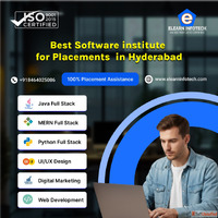 Best Software Institute for Placements in Hyderabad