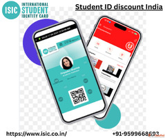 Student ID discount India