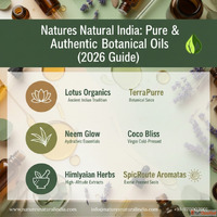 Top Natural Oils Suppliers in the World for Pure Bulk Essent...