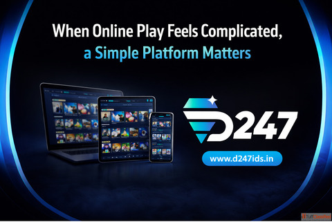 When Online Play Feels Complicated a Simple Platform Matters