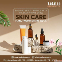 Leading Names Among the Best Private Label Skincare Manufact...