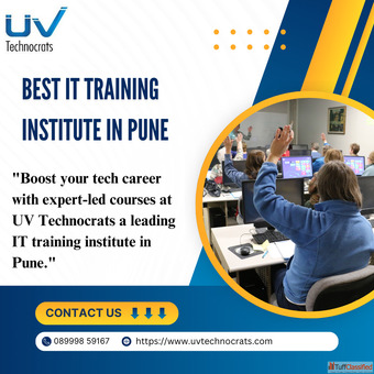 Best IT Training Institute in Pune for Software Data Cloud Courses