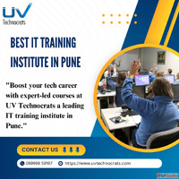 Best IT Training Institute in Pune for Software Data Cloud C...