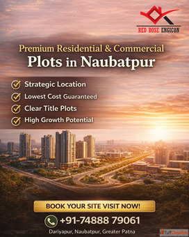 Open Plot in NaubatpurPatna Secure Your Land Today