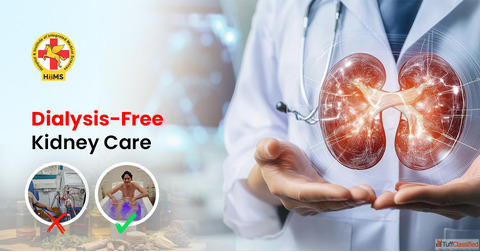 Natural Kidney Failure Treatment Without Dialysis