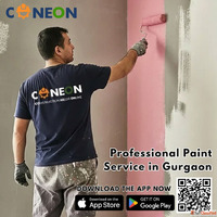 Painter Service Near Me in Sushant Lok Gurgaon Skilled Paint...