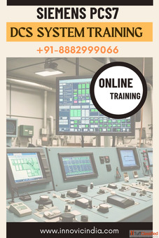 Siemens Simatic PCS7 DCS Course online.