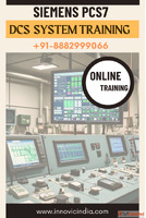 Siemens Simatic PCS7 DCS Course online.