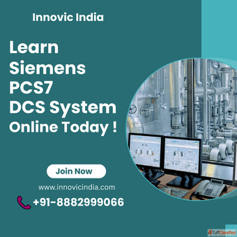 Siemens Simatic PCS7 DCS Course online.