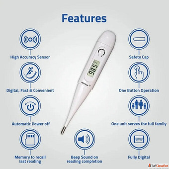 Buy Medtech Digital Thermometer Online