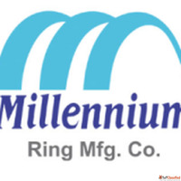 Custom Seamless Rolled Rings by Millennium Rings