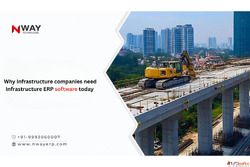 Why Infrastructure companies need infrastructure ERP softwar...