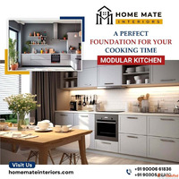 Modular Kitchen Interior Designers in India