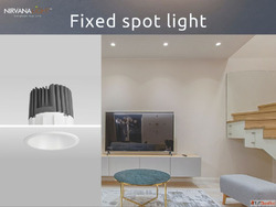 LED Spotlight Suppliers Manufacturers in Mumbai India Nirvan...