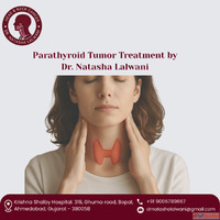 Experienced Doctor for Parathyroid Tumor Treatment in Ahmeda...