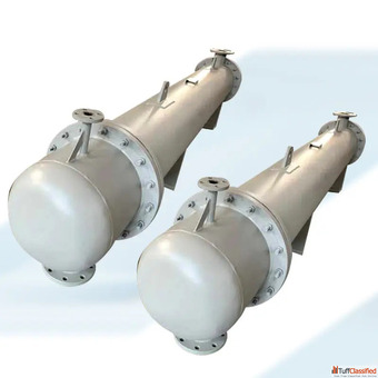 Heat Exchanger From ABE HEX