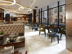 Theme-Based Restaurant Interior Design in Kolkata