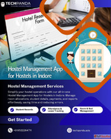 Effortless Hostel Management Hostel Management App for Hoste...