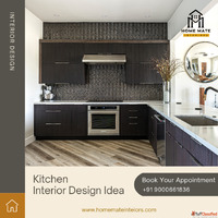Kitchen Interiors In India