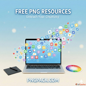 PNG Pack Free PNG Image Downloads for All Projects