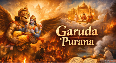 Garuda Purana गरड परण जवन मतय और मकष क दवय गरथ