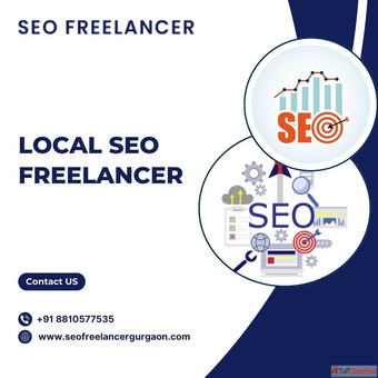 Expert Local SEO Freelancer in Gurgaon for Better Online Visibility
