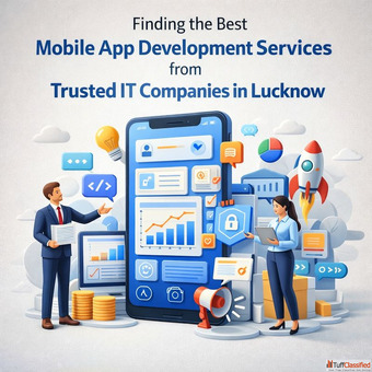 Mobile App Development Services for Business Growth