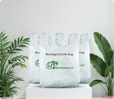 Compostable Bags Manufacturers and Suppliers India - HDP Bio...
