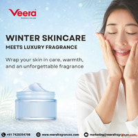 Trusted Cosmetic Fragrance Manufacturers in India - Veera Fr...
