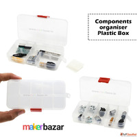 Storage Bins Boxes for Home Workshop Office MakerBazar