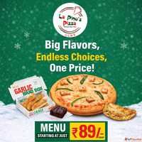 Pure veg pizza delivery near me Kamothe panvel highway