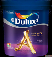 Dulux Ambiance Velvet Touch Metallic Gold
